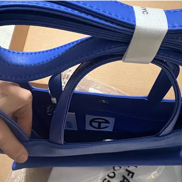 Telfar Medium Painter’s Tape Shopping Bag -Sold Out - Picture 4 of 7